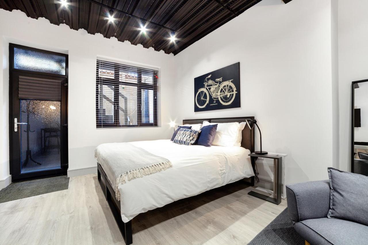 Modern Luxury Studios Londres Exterior foto